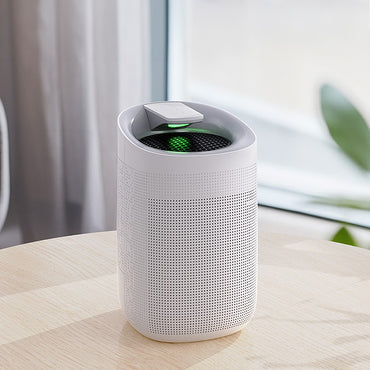 2025 Premium Portable Air Dehumidifier with WiFi Tuya App Control - Smart Home Dehumidifier Fan