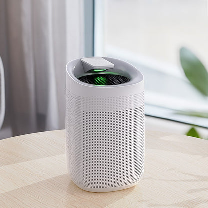 2025 Premium Portable Air Dehumidifier with WiFi Tuya App Control - Smart Home Dehumidifier Fan