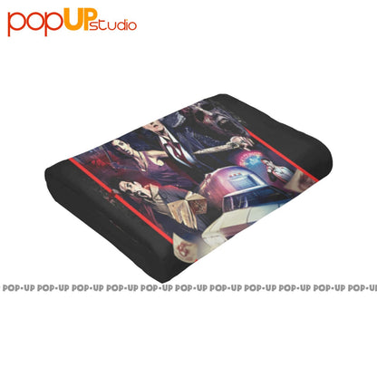 Manta Ultra-Macio Ash Vs Evil Dead Colcha de Inverno Capa de Sofá Capas de Cama