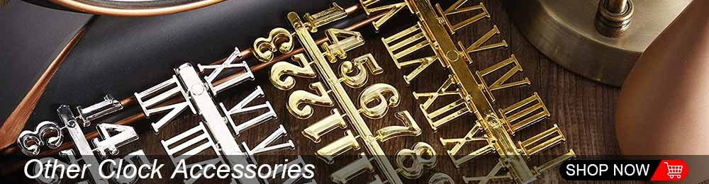 MCDFL Pendulum for Watch Actuator Module Mantel Swing Wall Clock Mechanism Drive Spinning Grandfather Movement Replacement Parts