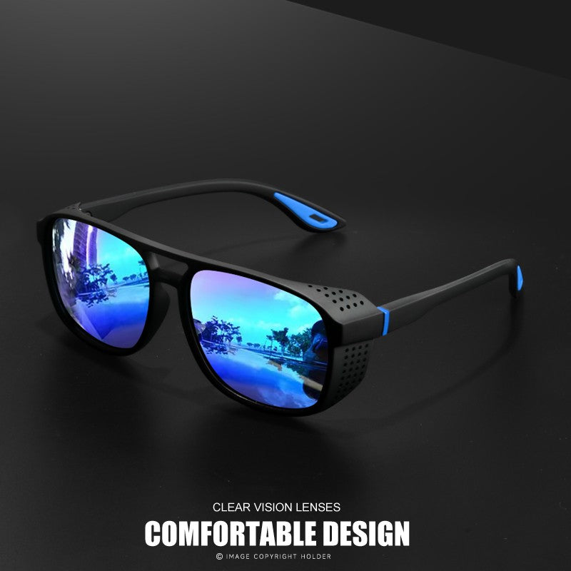 1PC/3PC sport polarized sunglasses, windproof design, suitable for outdoor cycling and running - lightweight UV400