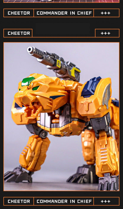 EM ESTOQUE NOVO BAIWEI 18CM Brinquedos de Transformação TW-1024 KO SS Filme Robô Pintado Anime Action Figure Modelo de Carro Presente para Crianças TW-1032