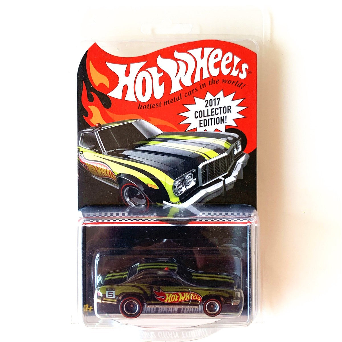 Hot Wheels Carros 2018 Edição de Colecionador CUSTOM GMC PANEL VAN BEL AIR GASSER 1/64 Modelo de Metal Fundido Veículos de Brinquedo HNR88