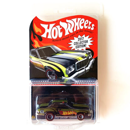 Hot Wheels Carros 2018 Edição de Colecionador CUSTOM GMC PANEL VAN BEL AIR GASSER 1/64 Modelo de Metal Fundido Veículos de Brinquedo HNR88