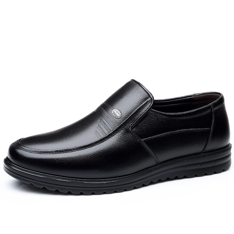 100% cowhide Men's Leather shoes New large size Fashion  riding boots Men's shoes Casual sports shoes Low heels Motorcycle boots