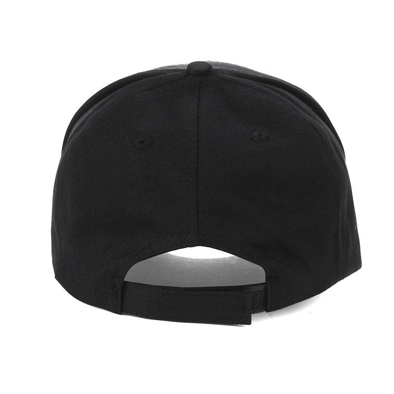 Boné Pussy Builds Strong Bones Boné de beisebol vintage Hip-Hop ajustável para homens e mulheres casual chapéus de sol de verão
