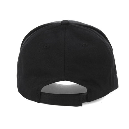 Boné Pussy Builds Strong Bones Boné de beisebol vintage Hip-Hop ajustável para homens e mulheres casual chapéus de sol de verão