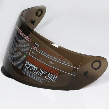 Links especiais para lentes! Viseira de capacete facial completo para capacete de motocicleta LVS-700 LVS-701