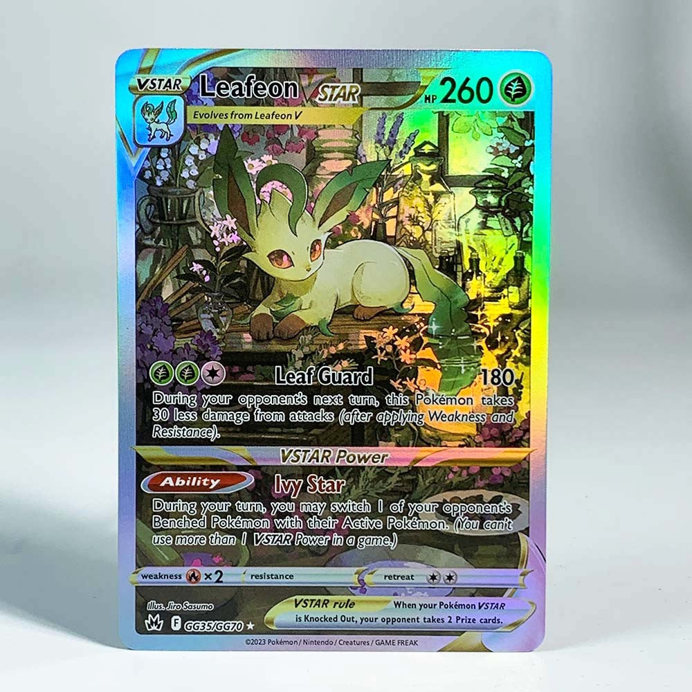 Pokemon Ancient Mew Collection Card Mew Classic Limited Anime Cards Zekrom Reshiram Victini Holographic Proxy Card Gift Toys