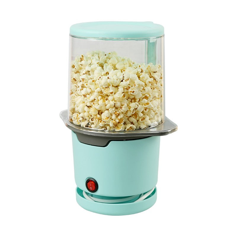 Popcorn Machine Household Healthy Hot Air Oil Free Corn Popcorn Maker For Kitchen Kids Home-made Popcorn Movie Snack 110V/220V