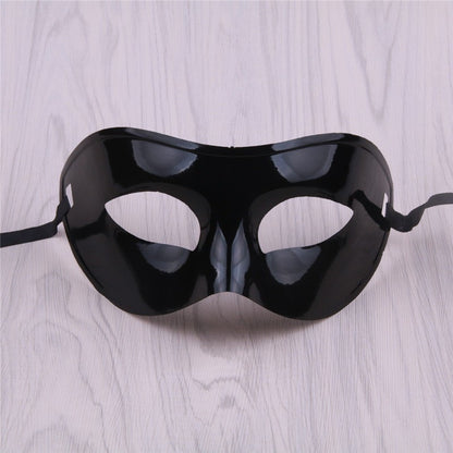 Half Face Mask  Dance Masquerade Mask Wedding Carnival Performance Costume Cosplay Rave Mask Festival Party Funny Supplies