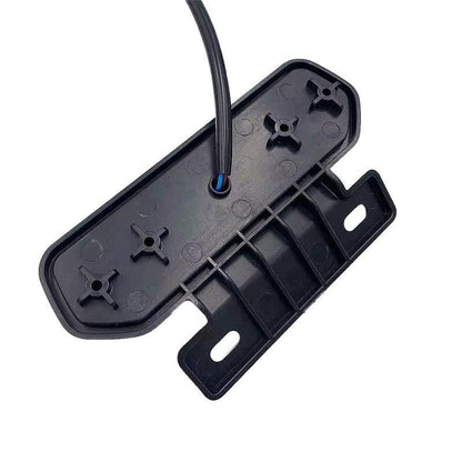 1 Peça Luzes Traseiras LED para Moto 12V Freio Lanterna Traseira Sinal de Parada Pisca-Pisca Indicador de Direção