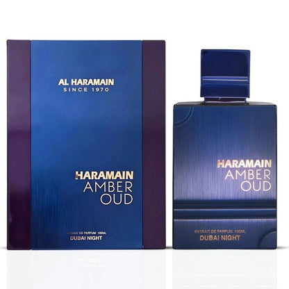 60ml Al Haramain Amber Oud Eau de Parfum Femmen Spray Original Arab Perfumes Lasting Noble Male Pheromone Perfume Cologne Makeup