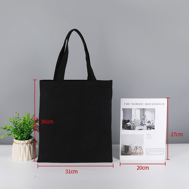 Atacado a Granel 100 peças/lote Saco de Algodão Reutilizável Sacolas de Lona Personalizadas com Logotipo