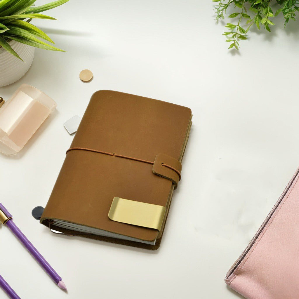 Metal Paper Clip For Notebook Bookmark Tool Book Paper Clips Office School Reading Supplies Multi-purpose Clip