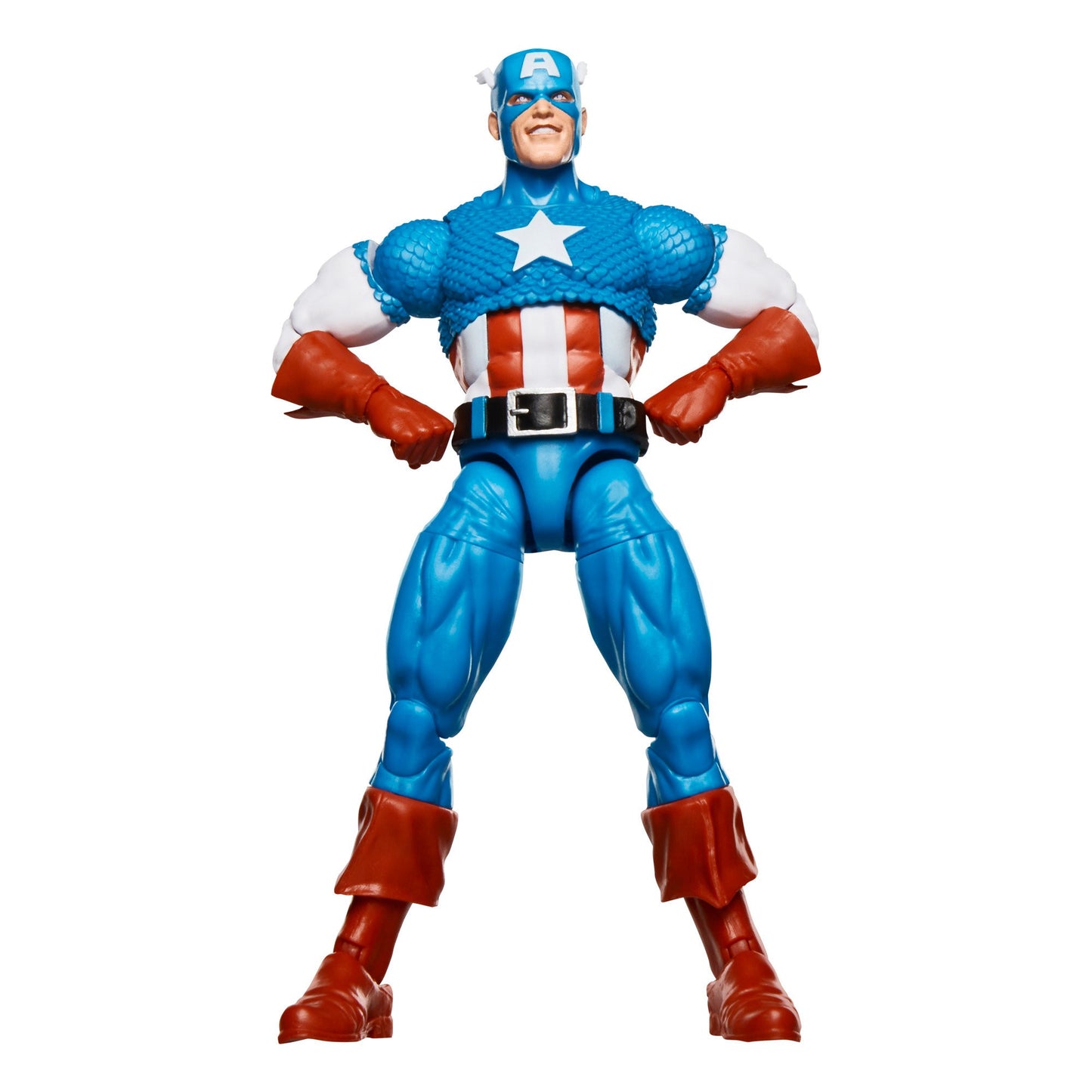 Marvel Legends Secret Wars Wave Captain America Ironman Wolverine Beyonder Titania Spiderman 6" Action Figure
