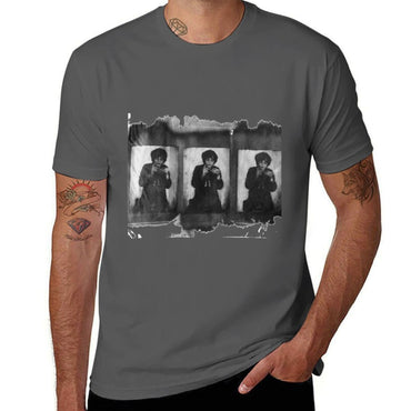 multiple man fit Pete image t-shirt man shirts plain print package for black for T-Shirt T-Shirt cotton t slim Doherty Cyanotype