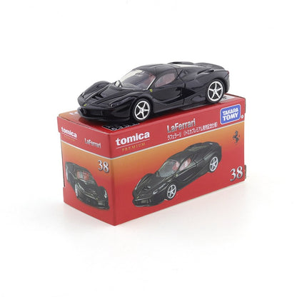 Tomica Premium 38 1/64 Simulação Liga Carro Modelo Miniatura Pequena Escala Carro Modelo Decoração