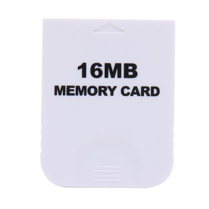 Cartão de Memória de 4/16/32/128MB de Alta Velocidade para Jogos Cartão de Memória Prático e Fácil de Usar para Nintendo Wii Gamecube GC NGC Game