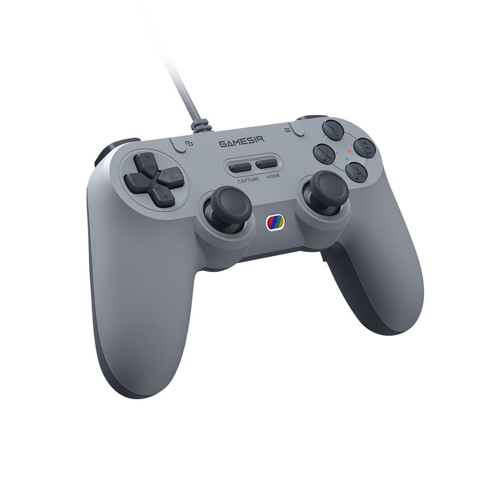 GameSir Tegenaria Lite Wired Switch Controller, Near-Zero Latency, Anti-Drift Joysticks, 2 Back Buttons for Nintendo Switch 2 PC