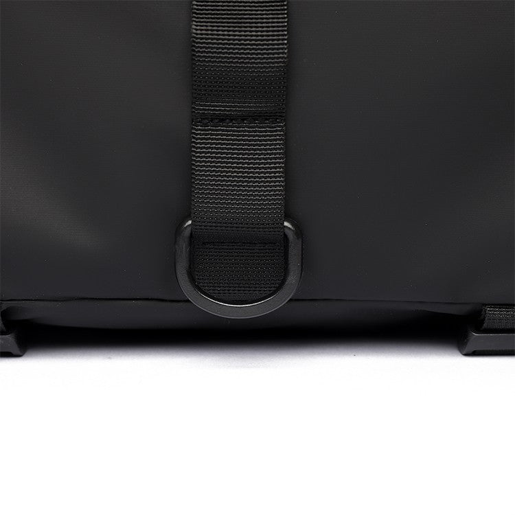 Men's Crossbody/Single Shoulder Bag, Adjustable Straps - Durable, Smooth Texture, Sturdy Structure, Ideal for Business Professio