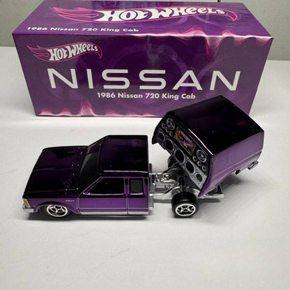 Mattel Hot Wheels Rwb Porsche 930 Aero Lift Nft Garagem Benz 300 Sl Bwm M3 Edição Exclusiva Limitada Modelo de Carro Colecionável Raro