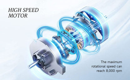 Foil Shavers for Men with Head Shaving, Hair Beard Trimmer, Face Mustache Grooming Kit, Bald Head Shavers  and  and Haircutting