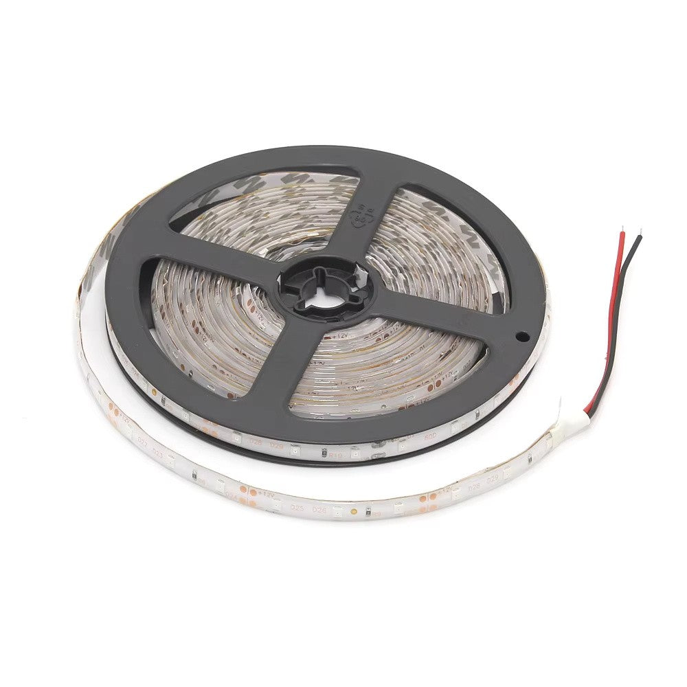 Flexible DC 12V 5m LED Strip Light SMD 2835 300 LEDs Christmas Garland Wire Diode Tape Lamp Gaskets Pack of 1
