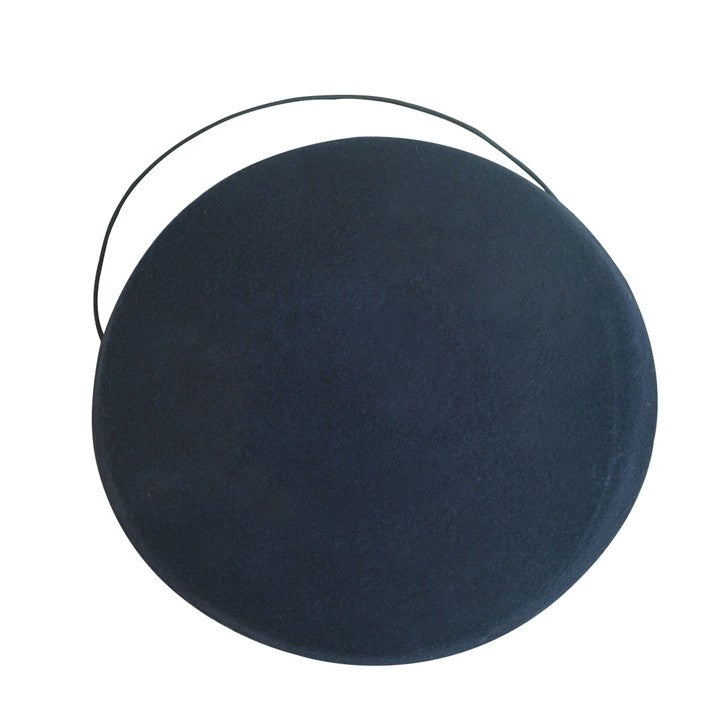 Lawliet Circle Feminino Capacete Chapéus de Feltro de Lã Chapéus Pillbox Fascinator para Mulheres Suprimento de Chapelaria Base de Chapéu Chapéus de Coquetel