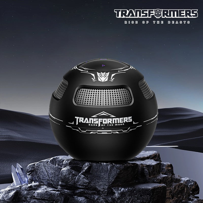 Escolha TRANSFORMERS TF-Y17 Alto-falante Portátil de Longa Duração Caixa de Som Multifuncional Estéreo Sem Fio Bluetooth