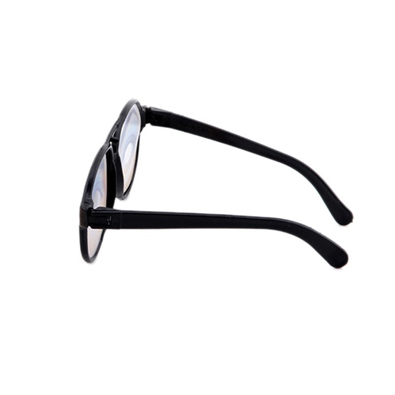 1 Pc Novelty Glasses Funny Fake Eyes Disguise Glasses For Masquerade Halloween Costume Party Photo Booth Props Gag Prank Eye