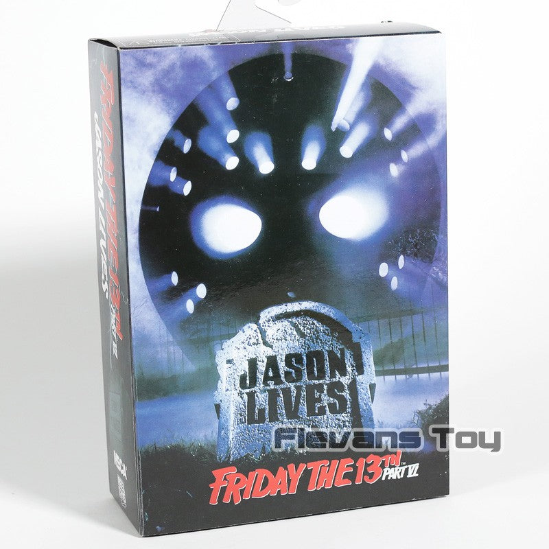 NECA Horror Action Figure Collection Model Toy