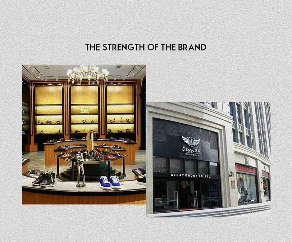 New Brand Genuine Leather Business Dress Shoes Men Formal Wear Casual British Large Size Leather Shoes Pointed Toe Oxfords