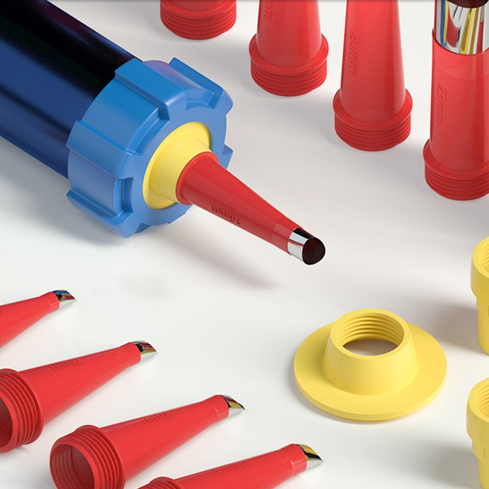 22 PEÇAS Bicos Aplicadores de Calafetagem de Aço Inoxidável, Ferramenta de Acabamento de Calafetagem para Vedantes de Silicone e Cola, para Juntas de Pias de Cozinha e Banheiro