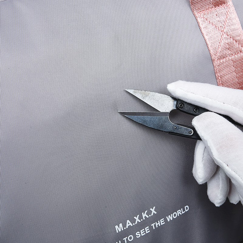 Large Capacity Travel Duffel Bag Oxford Gym Fitness Bag with Wet/Dry Zones & Shoes Compartment for Outdoor Trips Sport Bag