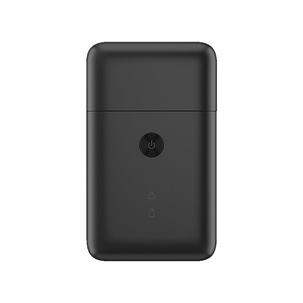 Xiaomi Mijia Electric Shaver Reciprocating Dual Cutter Blade Waterproof Mini Portable Rechargeable Magnetic Knife Holder Razor