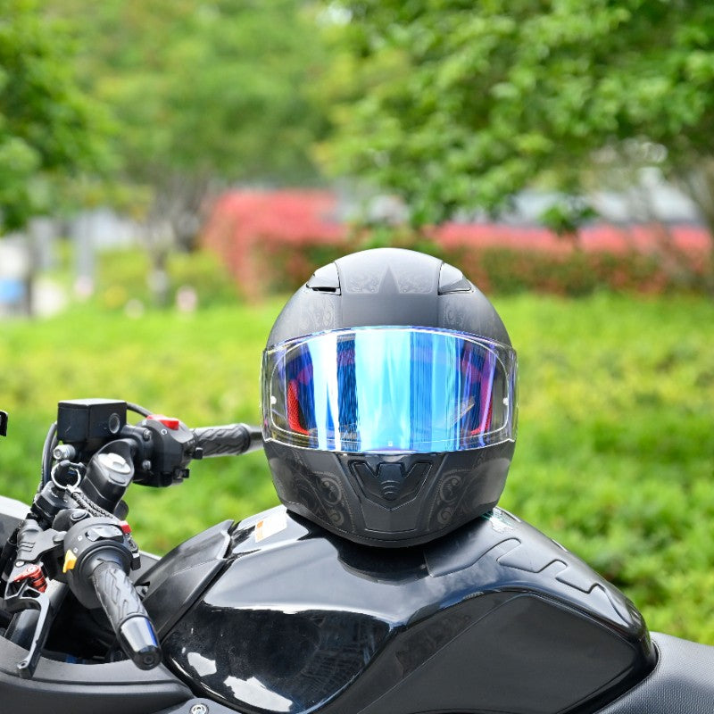Visors for LS2 FF320 Stream FF353 Rapid FF328 FF800 Motorcycle Helmet Original Replace Extra Lens Black Iridium Silver