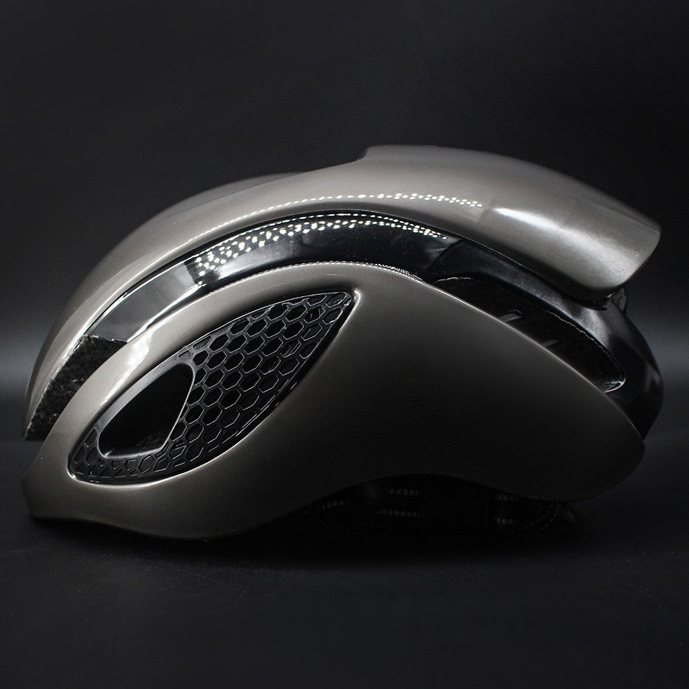 Capacete de Ciclismo Capacete Aero para Bicicleta TT Contra-Relógio Masculino Feminino Capacete de Ciclismo de Estrada de Corrida Capacete de Segurança para Esportes ao Ar Livre Casco Ciclismo