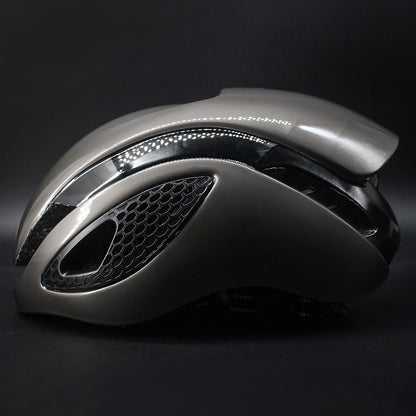 Capacete de Ciclismo Capacete Aero para Bicicleta TT Contra-Relógio Masculino Feminino Capacete de Ciclismo de Estrada de Corrida Capacete de Segurança para Esportes ao Ar Livre Casco Ciclismo