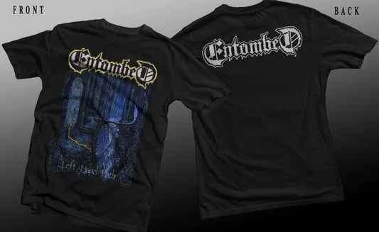 ENTOMBED Left Hand Path T-Shirt