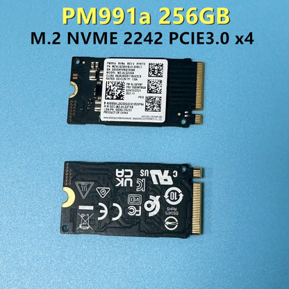OEM Samsung NVME M.2 2230/2242 SSD PCIe 3.0x4 & PM991a 256GB&PM9B1 128GB &BM9C1 512gb PCIe4.0&pm9c1a 256g M.2 2242 SSD