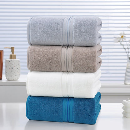 100x200cm Cotton Large Size Bath Towel for Adults High absorbent Shower Towels Home Bathroom Hotel Spa and beauty salon towels