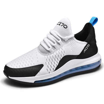 Tênis Esportivo Baixo Respirável para Adolescentes Verão Novo Estilo Versão Coreana Tênis Casuais para Uso Externo com Cadarço Sapatos Individuais3