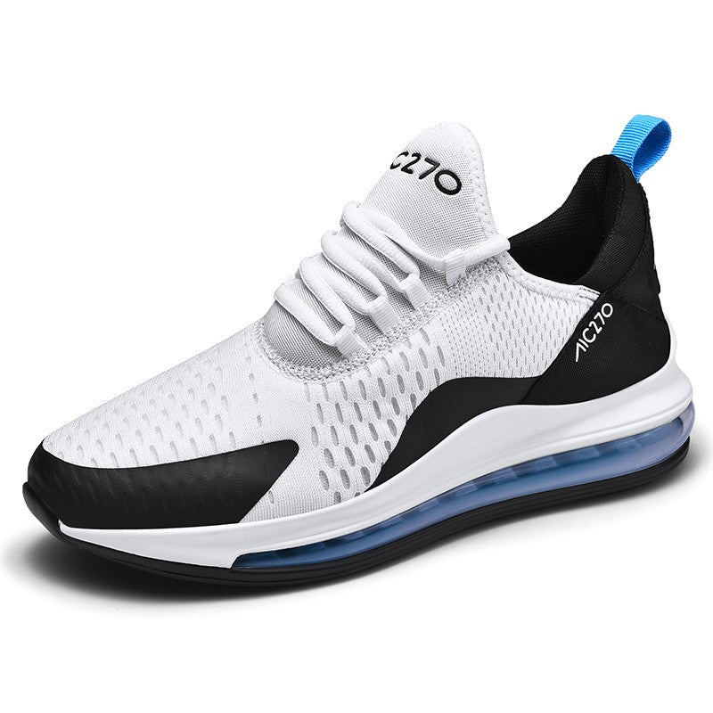 Tênis Esportivo Baixo Respirável para Adolescentes Verão Novo Estilo Versão Coreana Tênis Casuais para Uso Externo com Cadarço Sapatos Individuais3