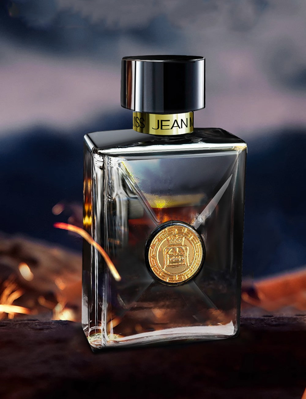 Ocean Scent Perfume Men Cologne 50ml Pheromone Perfumes Hombre Fragrance Spray Attracting Women Parfums Homme Eau De Toilette