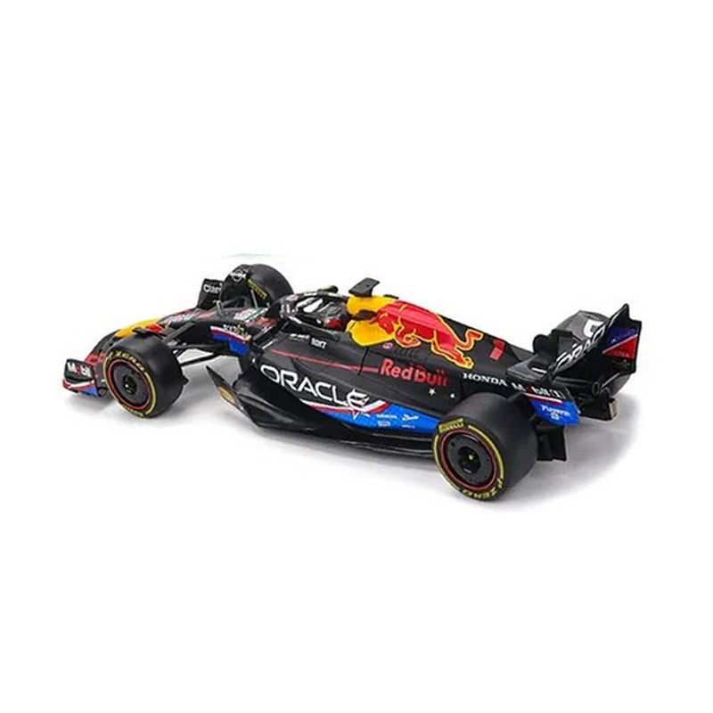 Bburago F1 1:24 Red Bull Rb19 Austin Gp Liga Miniatura Modelo Diecast Grande Prêmio dos Estados Unidos (Austin) Carro Brinquedos Modelo Rb19