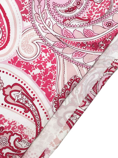 Vacation Style Stretchy Waist Long Maxi Skirt - Flowy Beach Skirt with Elastic Waistband