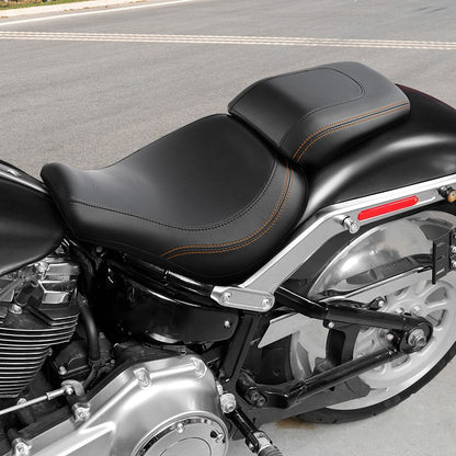 Banco Traseiro (Pillion) de Motorista e Passageiro para Harley Fat Boy FLFB Fat Boy 114 FLFBS 2018-2022 2021 2020 2019