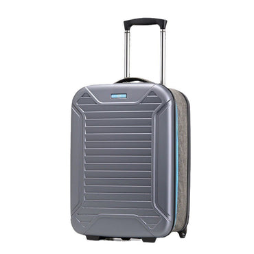 Nova mala de viagem dobrável, design multifuncional de 20 polegadas, para embarque e negócios, com senha