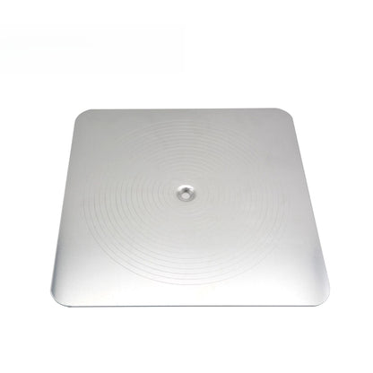 Suporte de Placa de Argamassa/Gesso de Alumínio com Alça Ergonômica, Ferramenta de Reboco para Cimento, Argamassa, Drywall